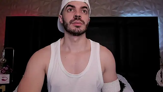 AxelThompson  online show from 10, 11, 2025