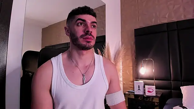 AxelThompson  online show from 20, 11, 2025