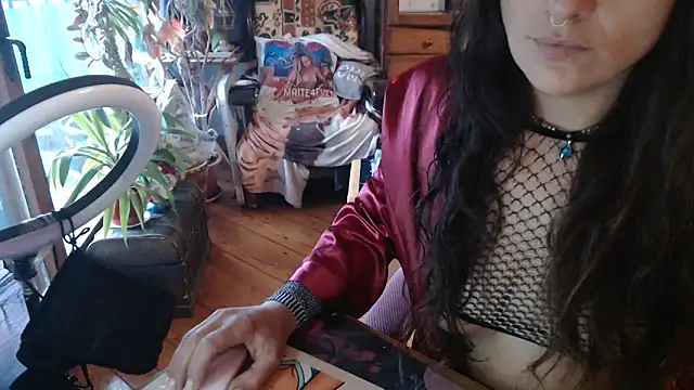 Maite4ever online show from 15, 11, 2025