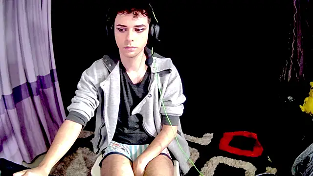 KittyCamKat online show from 27, 10, 2025