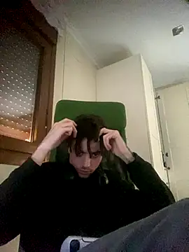 AngelJoven online show from 28, 9, 2025