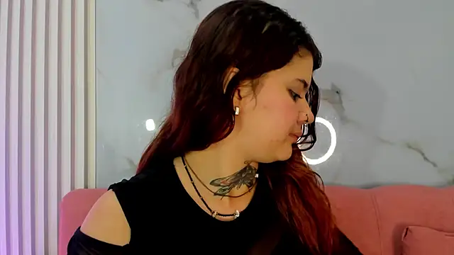 RosalineGrey online show from 22, 11, 2025