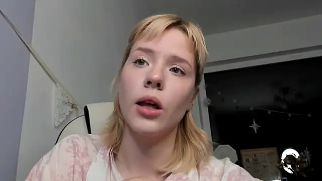 Snapshot of _CuteAsFuck_ chatting on 12, 10, 2025 CuteAsFuck online show from 12, 10, 2025