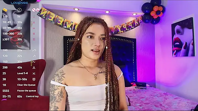 Snapshot of Dancer-Myluu chatting on 3, 11, 2025 Dancer-Myluu online show from 3, 11, 2025