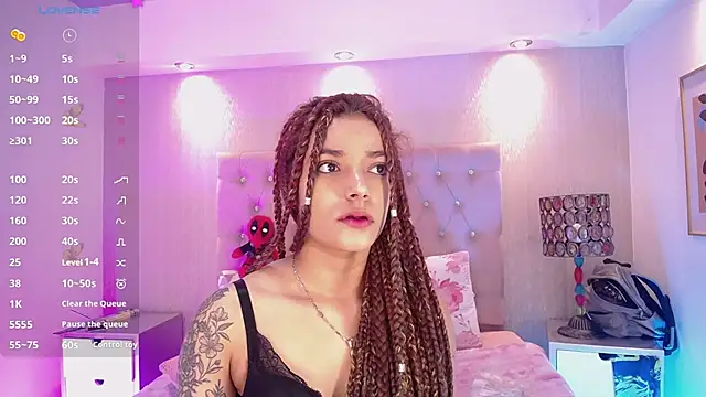 Snapshot of Dancer-Myluu chatting on 14, 11, 2025 Dancer-Myluu online show from 14, 11, 2025