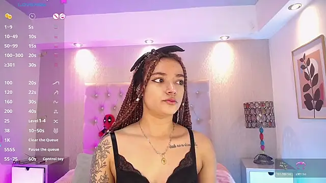 Snapshot of Dancer-Myluu chatting on 19, 11, 2025 Dancer-Myluu online show from 19, 11, 2025