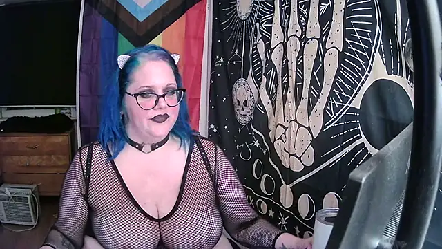 Kinky Witch online show from 16, 9, 2025