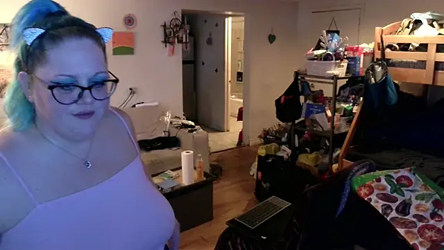 Kinky Witch online show from 24, 11, 2025