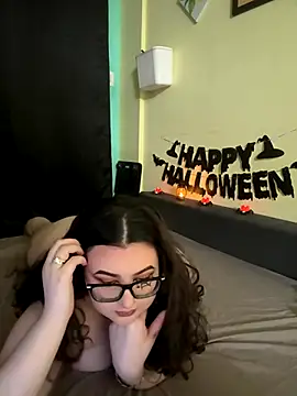 HaleyAyush online show from 21, 10, 2025