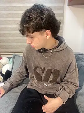 Thomas Big dick online show from 12, 10, 2025