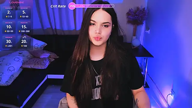 Snapshot of Ketty_xBaby chatting on 13, 10, 2025 Ketty xBaby online show from 13, 10, 2025