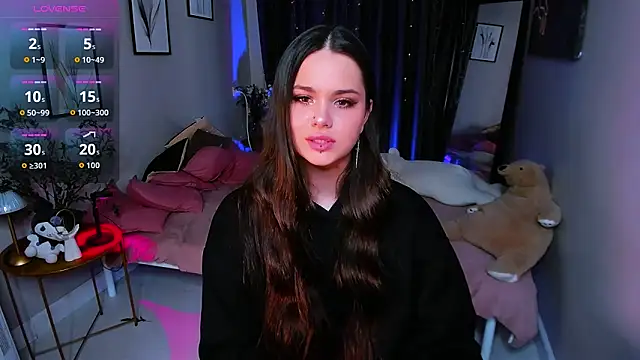 Snapshot of Ketty_xBaby chatting on 20, 10, 2025 Ketty xBaby online show from 20, 10, 2025