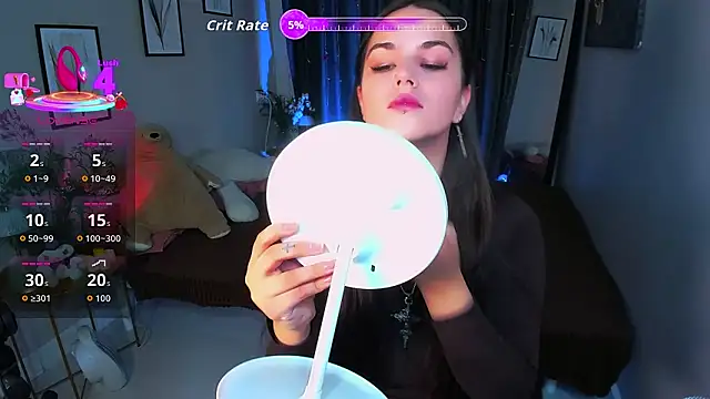 Snapshot of Ketty_xBaby chatting on 5, 11, 2025 Ketty xBaby online show from 5, 11, 2025