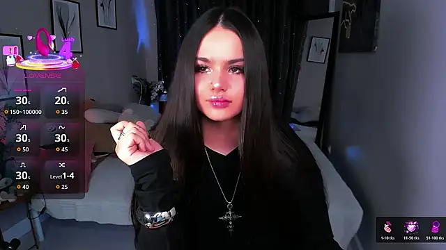 Snapshot of Ketty_xBaby chatting on 12, 11, 2025 Ketty xBaby online show from 12, 11, 2025