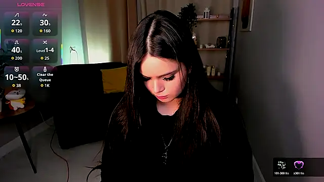 Snapshot of Ketty_xBaby chatting on 18, 11, 2025 Ketty xBaby online show from 18, 11, 2025