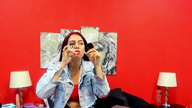 Isa Anderson09 online show from 9, 9, 2025
