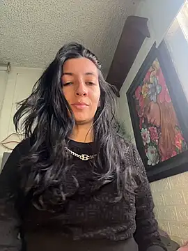 SALOME KORLAND online show from 16, 1, 2026