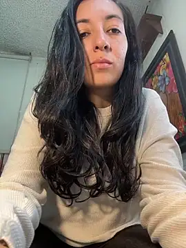 SALOME KORLAND online show from 12, 2, 2026