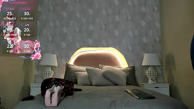 isabella milf  online show from 22, 2, 2026