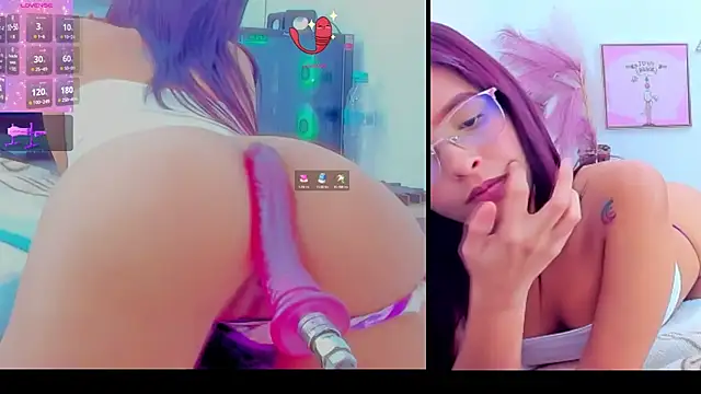 Athena Jackson  online show from 14, 10, 2025