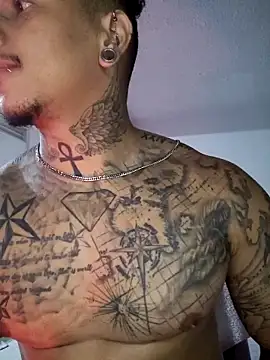 David tatto1 online show from 16, 10, 2025