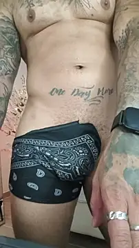 David tatto1 online show from 21, 12, 2025