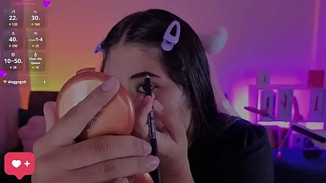 Gaby  Howards online show from 14, 3, 2026