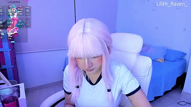 Lilith Raven  online show from 4, 11, 2025