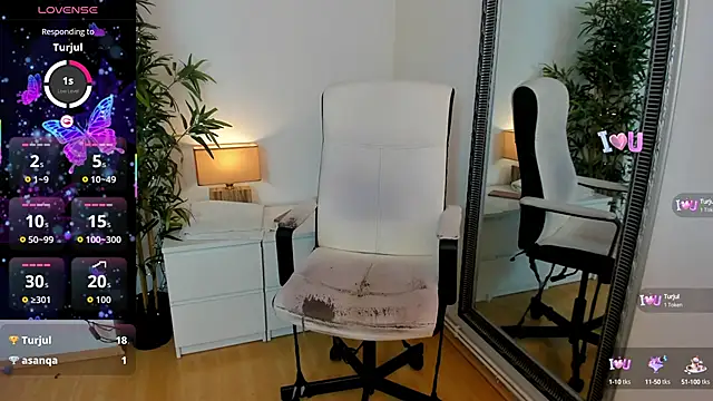 Tokio akali online show from 2, 10, 2025