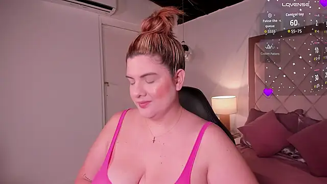 Snapshot of anabelle_clark chatting on 24, 9, 2025 anabelle clark online show from 24, 9, 2025