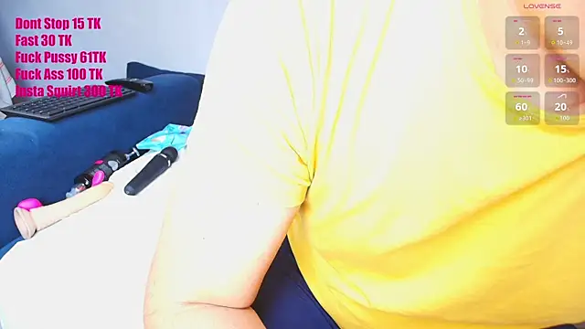 couplelove543 online show from 14, 10, 2025