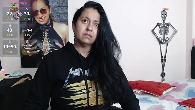 Snapshot of holydeath_1 chatting on 11, 10, 2025 holydeath 1 online show from 11, 10, 2025