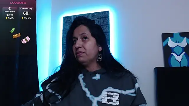 Snapshot of holydeath_1 chatting on 23, 10, 2025 holydeath 1 online show from 23, 10, 2025