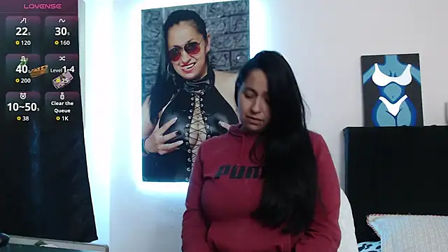 Snapshot of holydeath_1 chatting on 24, 10, 2025 holydeath 1 online show from 24, 10, 2025