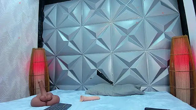 GreciaFox1 online show from 12, 11, 2025