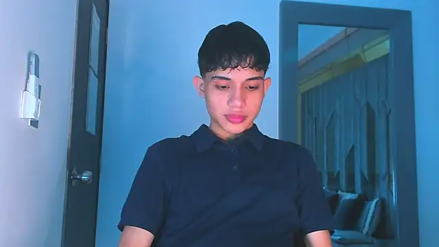 Sebax Young online show from 21, 12, 2025