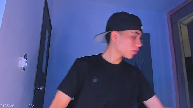 Sebax Young online show from 6, 1, 2026