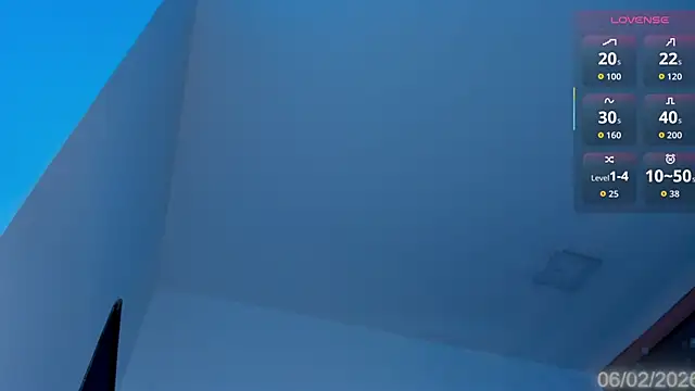 Sebax Young online show from 7, 2, 2026