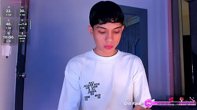 Sebax Young online show from 26, 2, 2026