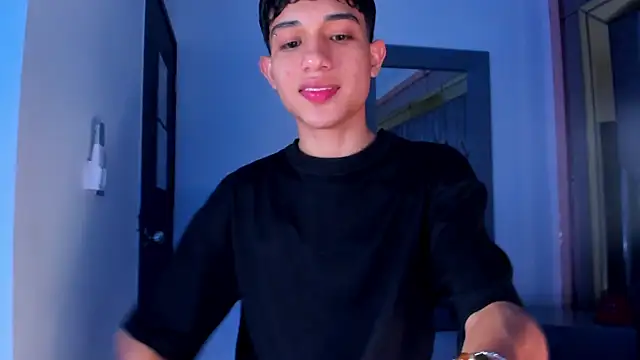 Sebax Young online show from 28, 2, 2026