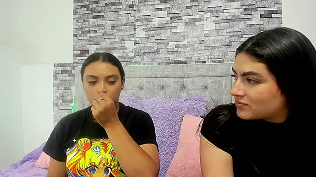 nicolexxaleja online show from 22, 11, 2025