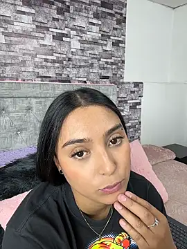 nicolexxaleja online show from 16, 1, 2026