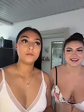 nicolexxaleja online show from 8, 3, 2026