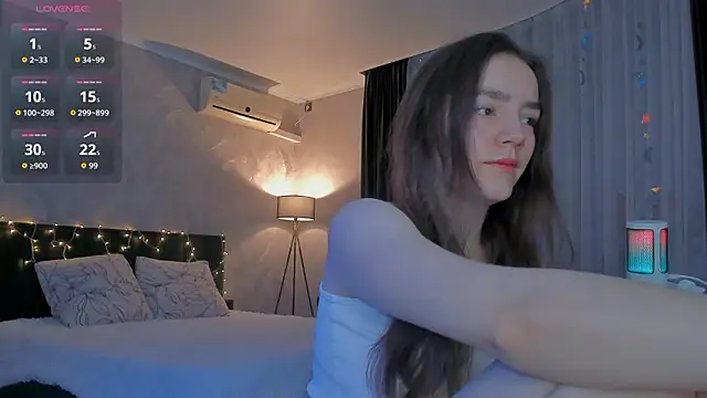 sweete chantal online show from 6, 2, 2026