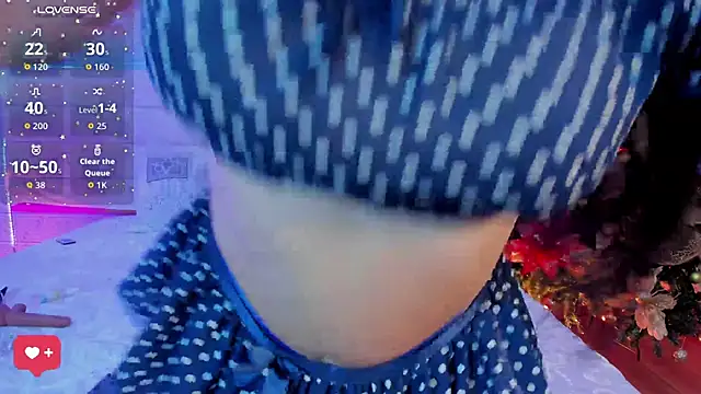 KamileBlake online show from 5, 11, 2025