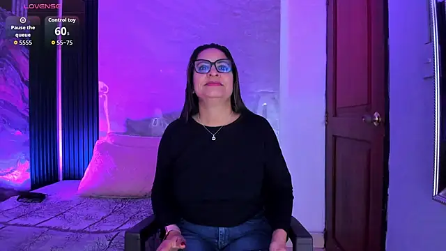 Agatha Pleasure online show from 5, 3, 2026