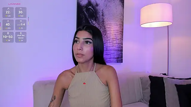 chelssy7 online show from 10, 10, 2025