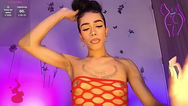 Barbydominant fetish online show from 18, 10, 2025