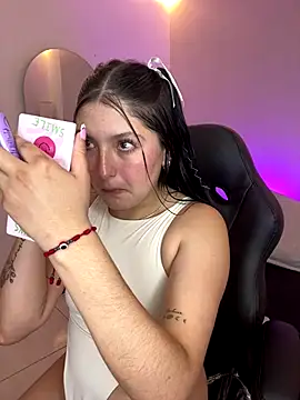 Celestee69 online show from 17, 10, 2025