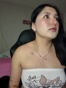 Celestee69 online show from 18, 12, 2025